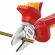 Бокорезы VDE L-140 мм KNIPEX KN-7006140 Бокорезы VDE L-140 мм KNIPEX KN-7006140