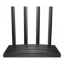 Маршрутизатор беспроводной TP-Link Archer C80 AC1900 10/100/1000BASE-TX чер