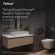 Бумага туалетная 130 м, Tellus/TORK (Система T9) SmartOne, ADVANCED, КОМПЛЕКТ 12 рулонов, 2-слойная, белая, 472261
