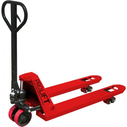 Тележка гидравлическая 2500кг,1150х550,пол.кол,DF 25-1150x550-P/P-Y