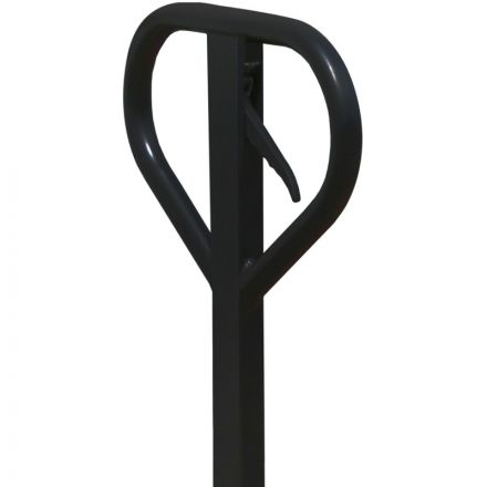 Тележка гидравлическая 2500кг,1150х550,пол.кол,DF 25-1150x550-P/P-Y