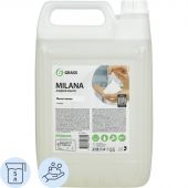 Мыло жидкое ПРОФ пенное Grass/MILANA ПЕННОЕ, 5л Мыло жидкое ПРОФ пенное Grass/MILANA ПЕННОЕ, 5л