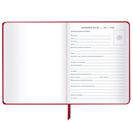 Дневник 1-11 класс 48 л., кожзам (твердая), шелкография, BRAUBERG, "Simple", 106225 Дневник 1-11 класс 48 л., кожзам (твердая), шелкография, BRAUBERG, "Simple", 106225