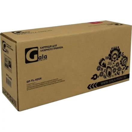 Тонер-картридж Galaprint TL-420X чер.пов.емк. для Pantum P3300/6700/7100 Тонер-картридж Galaprint TL-420X чер.пов.емк. для Pantum P3300/6700/7100