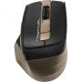 Мышь компьютерная A4Tech Fstyler (FG35 BRONZE) бронз/черн 2000dpi USB 6but Мышь компьютерная A4Tech Fstyler (FG35 BRONZE) бронз/черн 2000dpi USB 6but