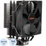 Кулер ExeGate Dark Magic EXX400-PWM, all sockets,140W,120мм (EX286299RUS)