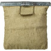 Сумка инкассаторская 300х300мм (брезент) Сумка инкассаторская 300х300мм (брезент)