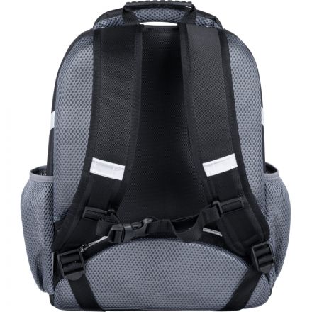 Ранец Комус Класс Stright Игра, черный, 2 отд, эргоном спинка Ранец Комус Класс Stright Игра, черный, 2 отд, эргоном спинка