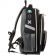 Ранец Комус Класс Stright Игра, черный, 2 отд, эргоном спинка Ранец Комус Класс Stright Игра, черный, 2 отд, эргоном спинка