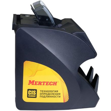Счетчик банкнот MERTECH C-100 CIS MG   Touch Screen