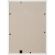 Рамка пластиковая Attache 21x30 (A4) ПЭТ Белая