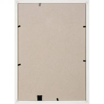 Рамка пластиковая Attache 21×30 (A4) ПЭТ Белая Рамка пластиковая Attache 21×30 (A4) ПЭТ Белая