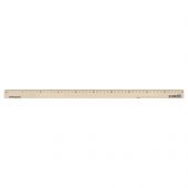 Линейка 50см Красин "Стандарт", дерево Линейка 50см Красин "Стандарт", дерево