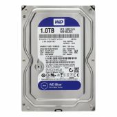 Жесткий диск WD Original SATA 1Tb WD10EZEX Caviar Blue (7200rpm) 64Mb 3.5