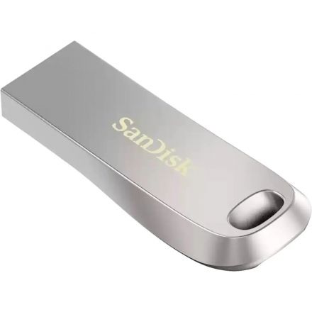 Флеш-память SanDisk Ultra Luxe USB 3.2 Gen1 64G серебр. SDCZ74-064G-G46 Флеш-память SanDisk Ultra Luxe USB 3.2 Gen1 64G серебр. SDCZ74-064G-G46