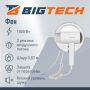 Фен BigTech JCX 502/1800, настенный,белый с подсветкой