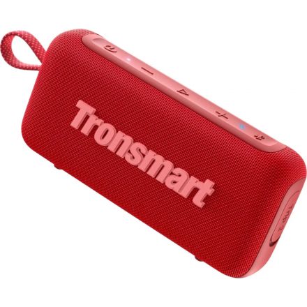 Колонка портативная Tronsmart Trip 2 Red (O3000), красный Колонка портативная Tronsmart Trip 2 Red (O3000), красный
