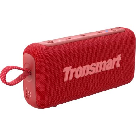 Колонка портативная Tronsmart Trip 2 Red (O3000), красный Колонка портативная Tronsmart Trip 2 Red (O3000), красный