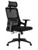 Кресло Everprof EP-530 Black (EP-530 Блэк) Сетка Черный