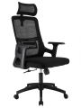 Кресло Everprof EP-530 Black (EP-530 Блэк) Сетка Черный