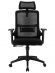 Кресло Everprof EP-530 Black (EP-530 Блэк) Сетка Черный