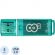 Флеш-память SmartBuy Glossy series 8 Gb USB 2.0 зеленая