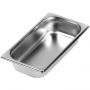 Гастроемкость Mgsteel нерж.сталь 1/3 H-65мм (325х176), 39072 Гастроемкость Mgsteel нерж.сталь 1/3 H-65мм (325х176), 39072