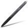 Ручка шариковая автоматическая с грипом PILOT Super Grip G, ЧЕРНАЯ, линия 0,21 мм, BPGG-8R-F B