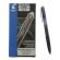 Ручка шариковая автоматическая с грипом PILOT Super Grip G, ЧЕРНАЯ, линия 0,21 мм, BPGG-8R-F B