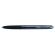 Ручка шариковая автоматическая с грипом PILOT Super Grip G, ЧЕРНАЯ, линия 0,21 мм, BPGG-8R-F B