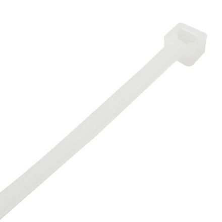 Хомуты (стяжки), нейлоновые, 3,6 мм х 250 мм, комплект 100 шт., белые, европодвес, 57-0250 Хомуты (стяжки), нейлоновые, 3,6 мм х 250 мм, комплект 100 шт., белые, европодвес, 57-0250