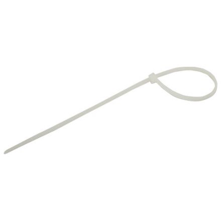 Хомуты (стяжки), нейлоновые, 3,6 мм х 250 мм, комплект 100 шт., белые, европодвес, 57-0250 Хомуты (стяжки), нейлоновые, 3,6 мм х 250 мм, комплект 100 шт., белые, европодвес, 57-0250