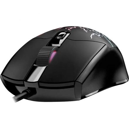 Мышь компьютерная Genius игр.провод.Scorpion M300 Crack, Black 31040010401