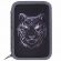 Пенал BRAUBERG, 3 отделения, полиэстер, 21х14 см, "Tiger", 271551 Пенал BRAUBERG, 3 отделения, полиэстер, 21х14 см, "Tiger", 271551