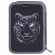 Пенал BRAUBERG, 3 отделения, полиэстер, 21х14 см, "Tiger", 271551 Пенал BRAUBERG, 3 отделения, полиэстер, 21х14 см, "Tiger", 271551