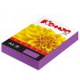 Бумага цветная Комус Color (лиловый интенсив), 80г, А4, 500 л.