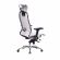 Кресло Метта Samurai K-3.04 Infinity Easy Clean белый