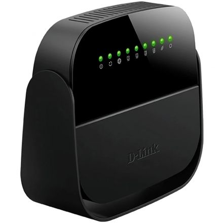 Маршрутизатор D-Link, ADSL2+ Annex A Wireless N150 Router (DSL-2640U/R1A) Маршрутизатор D-Link, ADSL2+ Annex A Wireless N150 Router (DSL-2640U/R1A)