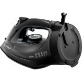 Утюг Brayer 4015BR,2400Вт,керам.140 г/мин,беспровод, 300 мл, черный Утюг Brayer 4015BR,2400Вт,керам.140 г/мин,беспровод, 300 мл, черный