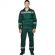 Костюм рабочий летний муж. л20-КБР зелен/сер (р.60-62) 182-188