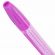 Ручка шариковая с грипом BRAUBERG "ULTRA GT NEON", СИНЯЯ, корпус ассорти, линия 0,35 мм, 144054