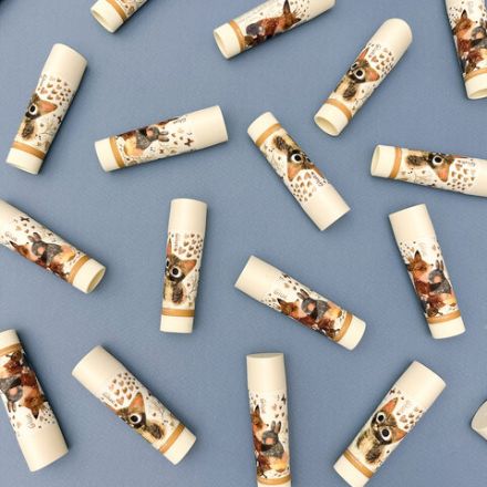 Клей-карандаш BRUNO VISCONTI "Love me", PVP основа, 15 г, 40-0018