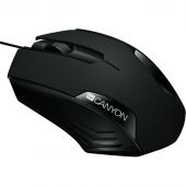 Мышь компьютерная Canyon CNE-CMS02B Проводная Мышь компьютерная Canyon CNE-CMS02B Проводная