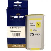 Картридж струйный ProfiLine C9373A №72 желт. для HP DesignJet T1120ps/T1200 Картридж струйный ProfiLine C9373A №72 желт. для HP DesignJet T1120ps/T1200