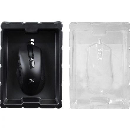 Мышь компьютерная A4Tech Bloody (X5 Max) черный/оптическая/10000dpi/9кн Мышь компьютерная A4Tech Bloody (X5 Max) черный/оптическая/10000dpi/9кн