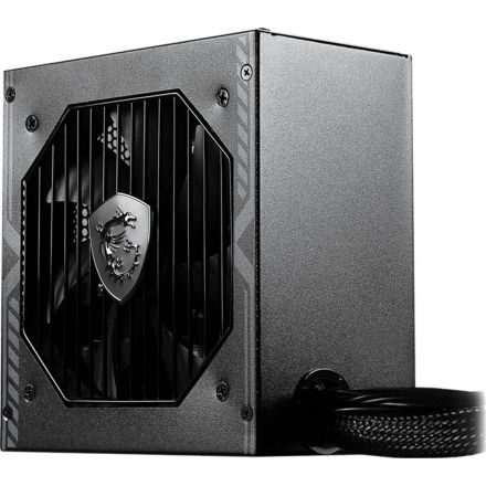 Блок питания MSI MAG A650BN 650W, 80 Plus, Bronze (306-7ZP2B11-CE0) Блок питания MSI MAG A650BN 650W, 80 Plus, Bronze (306-7ZP2B11-CE0)