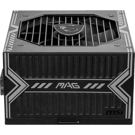Блок питания MSI MAG A650BN 650W, 80 Plus, Bronze (306-7ZP2B11-CE0) Блок питания MSI MAG A650BN 650W, 80 Plus, Bronze (306-7ZP2B11-CE0)