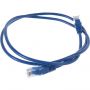 Патч-корд TWT TWT-45-45-1.0-BL UTP кат.5e, 1.0 м, синий Патч-корд TWT TWT-45-45-1.0-BL UTP кат.5e, 1.0 м, синий