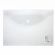 Папка-конверт с кнопкой STAFF, А4, до 100 листов, прозрачная, 0,12 мм, 225173 Папка-конверт с кнопкой STAFF, А4, до 100 листов, прозрачная, 0,12 мм, 225173