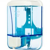 Дозатор для жидкого мыла Palex 3420-1 пластик голубой 500 мл